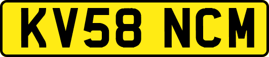 KV58NCM