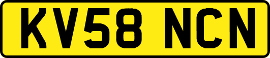 KV58NCN