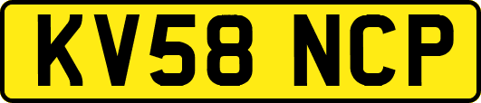 KV58NCP