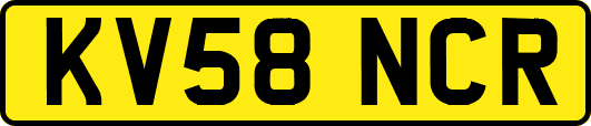 KV58NCR