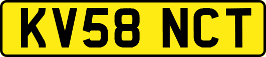 KV58NCT