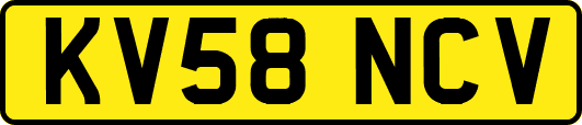 KV58NCV
