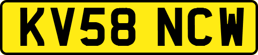 KV58NCW