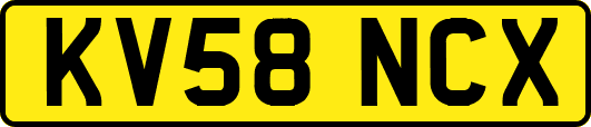 KV58NCX
