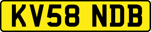KV58NDB