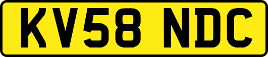 KV58NDC