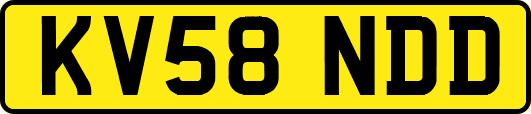 KV58NDD