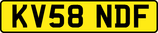 KV58NDF