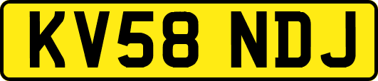 KV58NDJ
