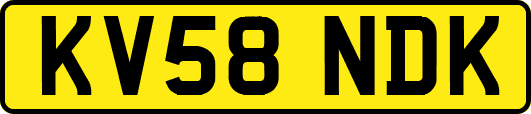 KV58NDK