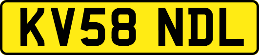 KV58NDL