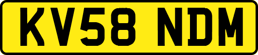 KV58NDM