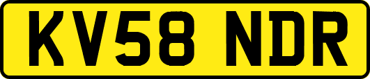 KV58NDR