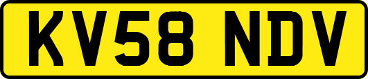 KV58NDV