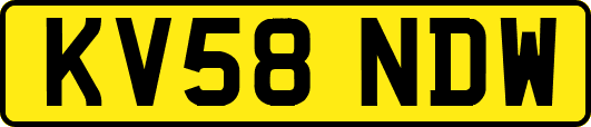 KV58NDW