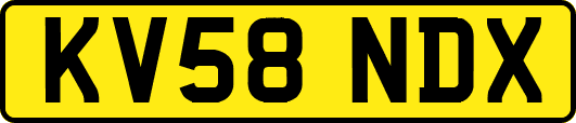 KV58NDX