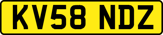 KV58NDZ