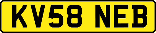 KV58NEB