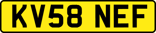 KV58NEF