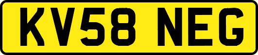 KV58NEG