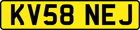 KV58NEJ