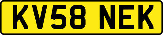 KV58NEK
