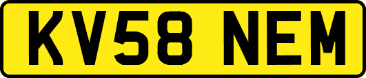 KV58NEM