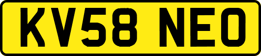 KV58NEO