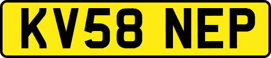 KV58NEP