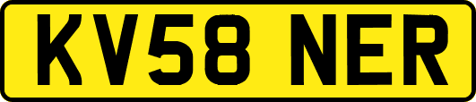 KV58NER