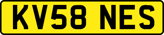 KV58NES