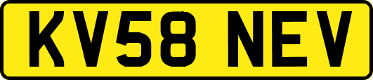 KV58NEV