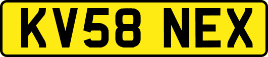 KV58NEX