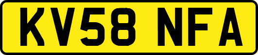 KV58NFA