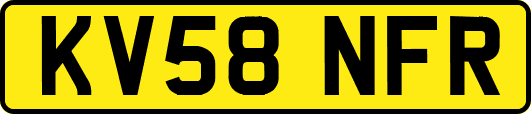 KV58NFR