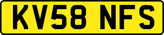 KV58NFS