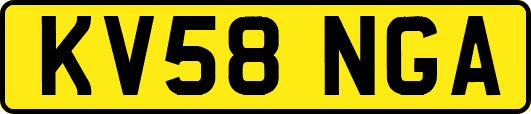 KV58NGA