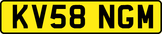 KV58NGM