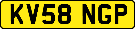 KV58NGP