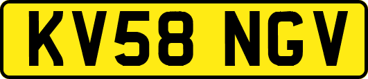 KV58NGV