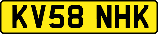 KV58NHK