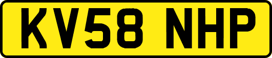 KV58NHP