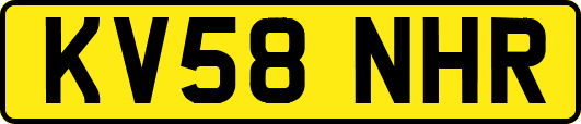 KV58NHR