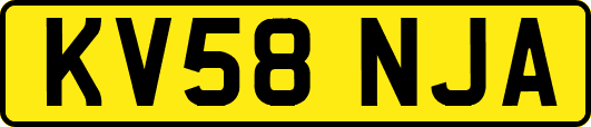 KV58NJA
