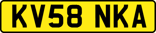 KV58NKA