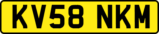 KV58NKM