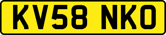 KV58NKO