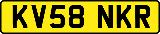 KV58NKR