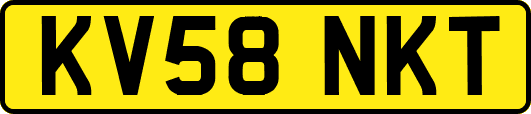 KV58NKT