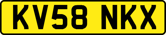 KV58NKX